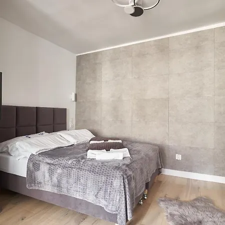 Platinum Apartment - Parking - Klimatyzacja - Winda - Self Check In Breslau Exterior foto
