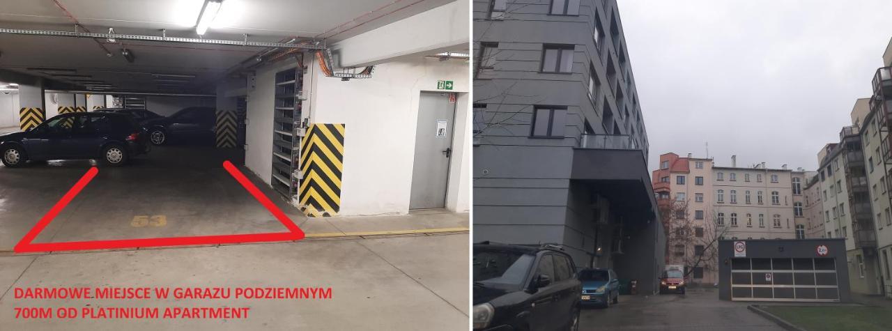 Platinum - Parking - Klimatyzacja - Winda - Self Check In Breslau