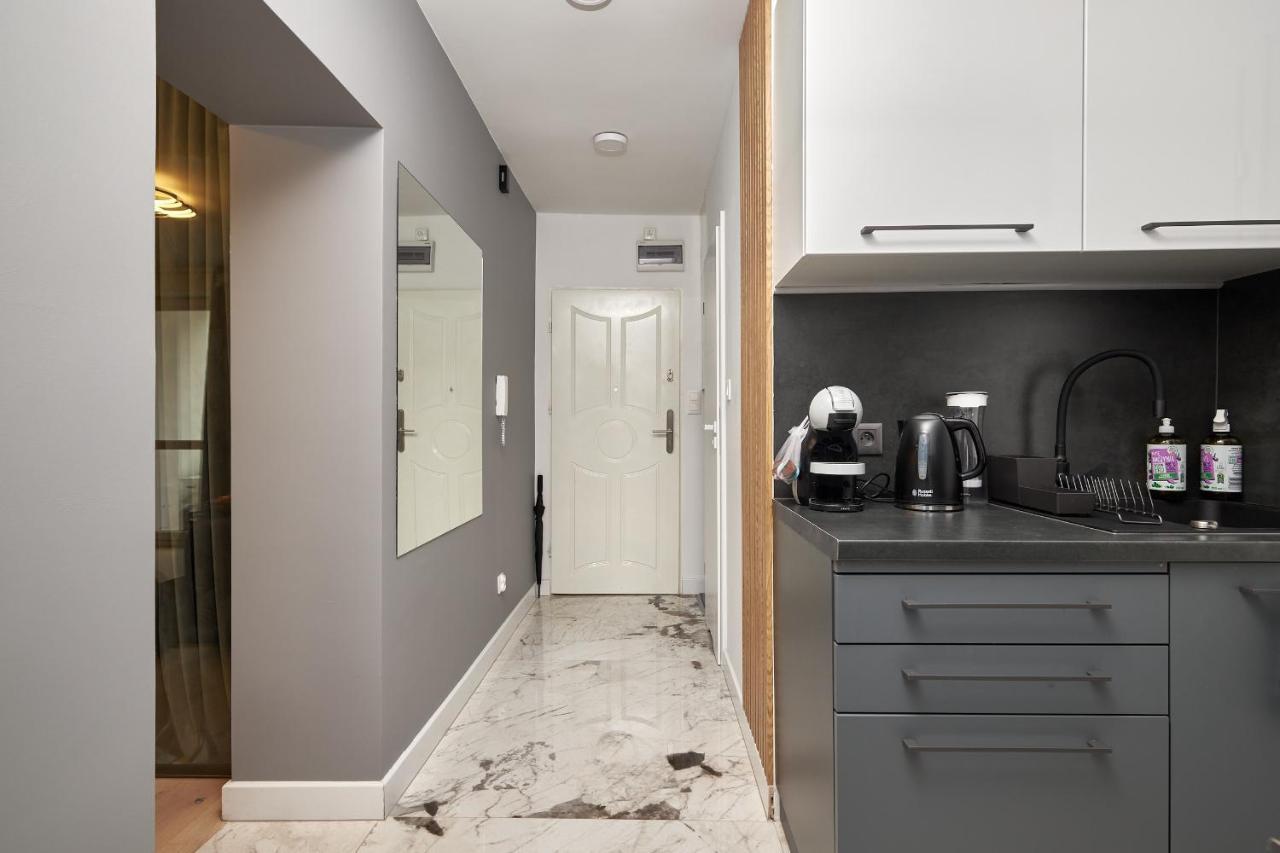 Apartment Platinum - Parking - Klimatyzacja - Winda - Self Check In Breslau