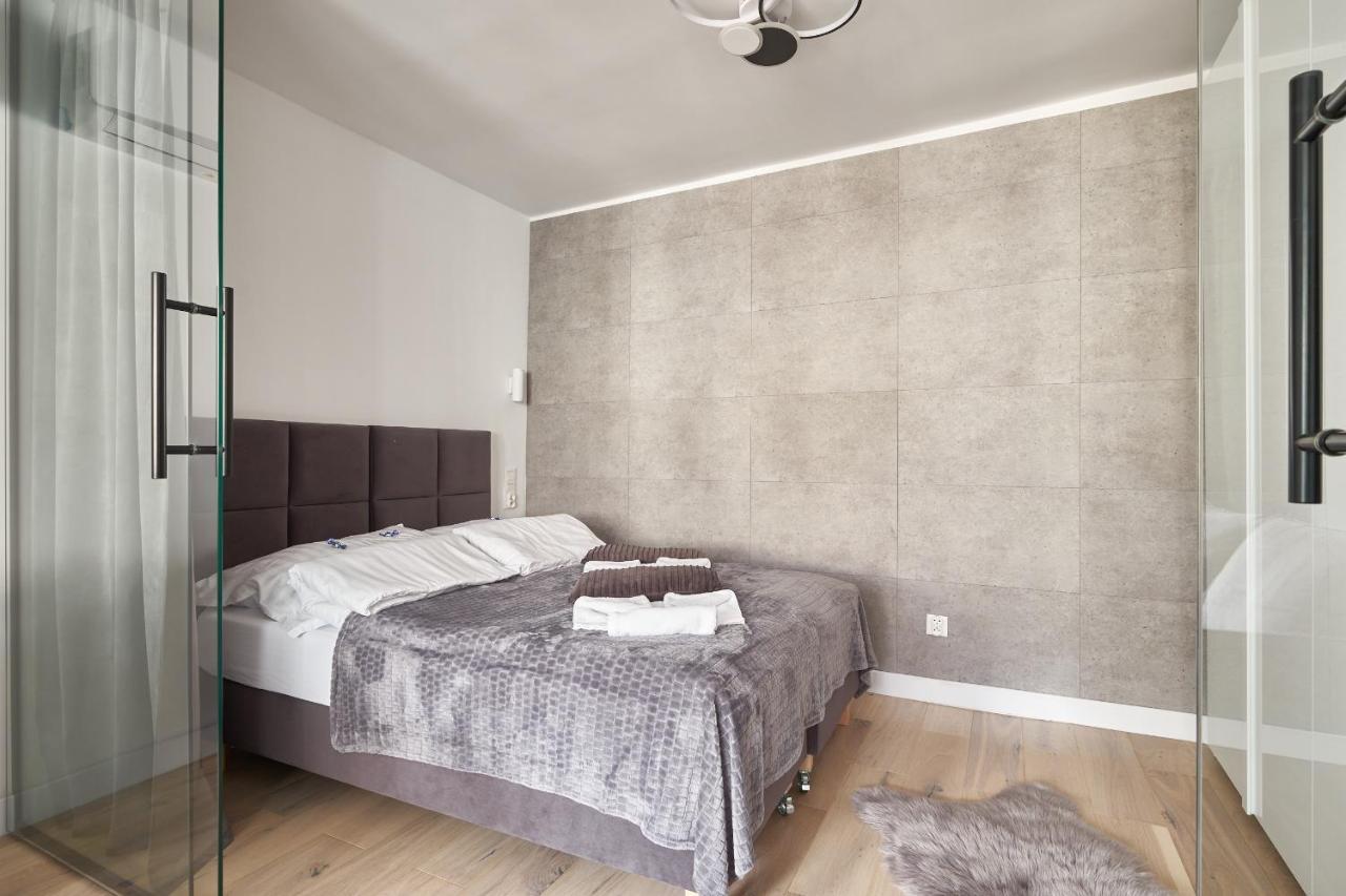 Apartment Platinum - Parking - Klimatyzacja - Winda - Self Check In Breslau